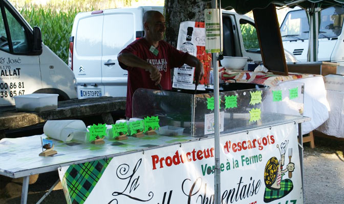 La Cagouille Charentaise